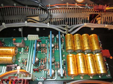 Aug 8, 2020 0820. . Krell amplifier repair